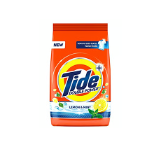 Tide Plus Detergent Powder Lemon & Mint